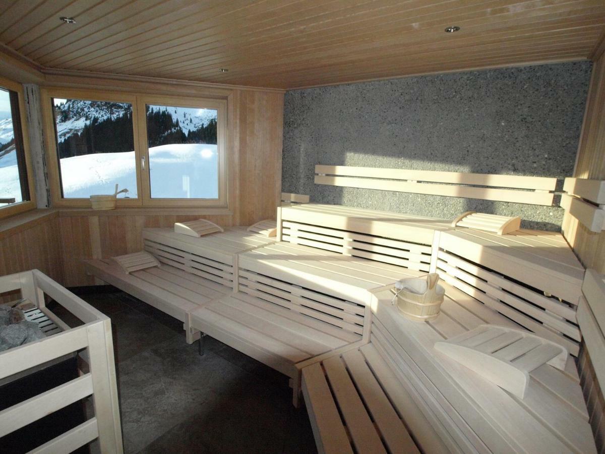 Residenz Tirol Apartment Lechleiten Екстериор снимка