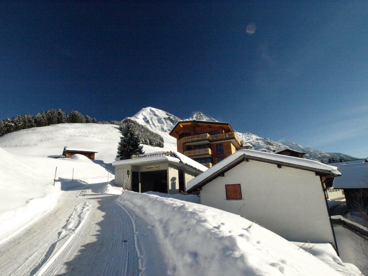 Residenz Tirol Apartment Lechleiten Екстериор снимка