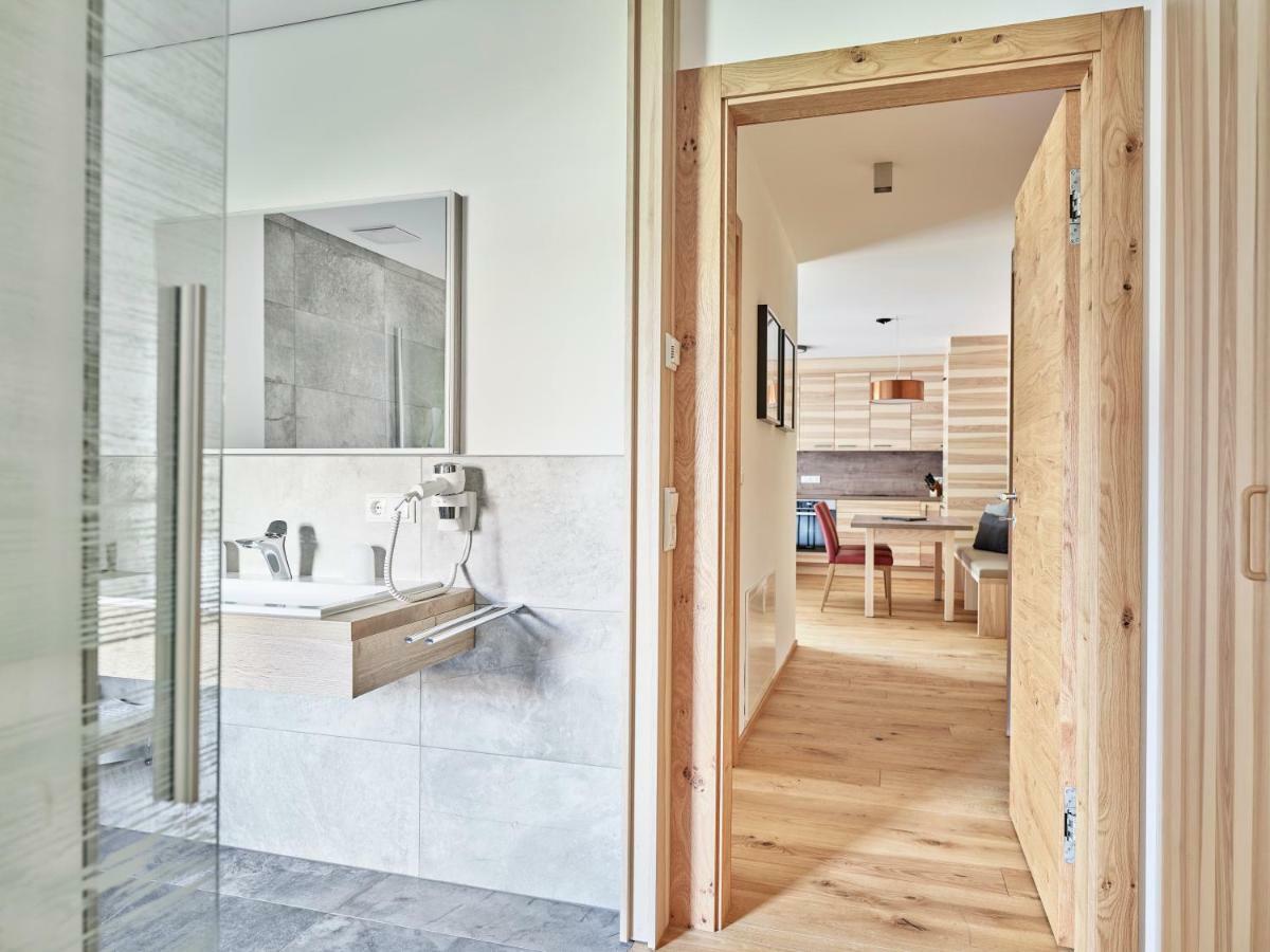 Residenz Tirol Apartment Lechleiten Екстериор снимка